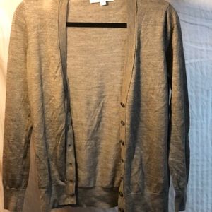 Ann Taylor Loft Soft Cardigan